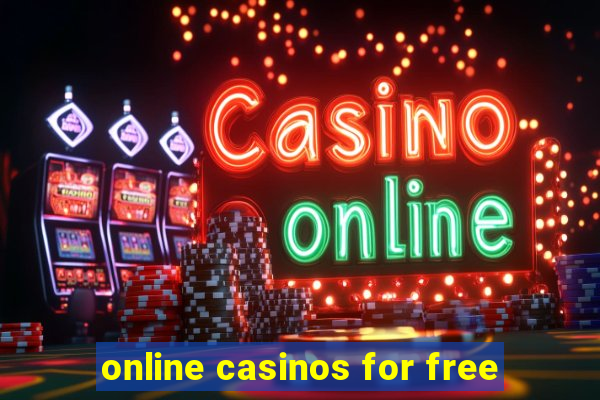 online casinos for free