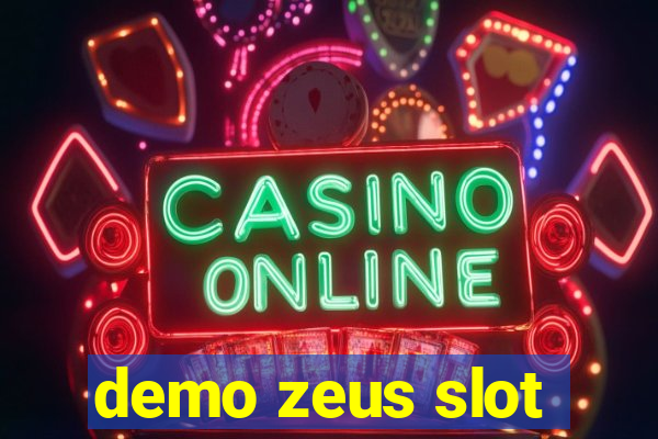 demo zeus slot