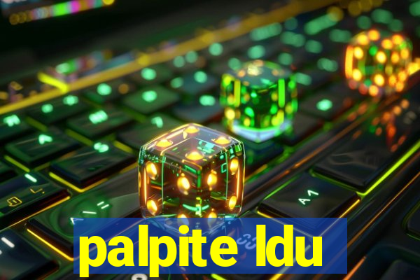 palpite ldu