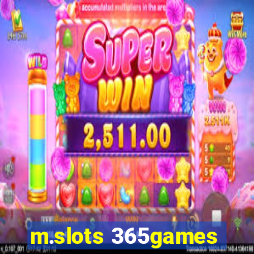 m.slots 365games