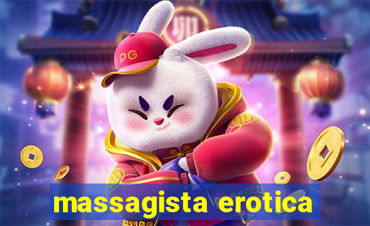 massagista erotica