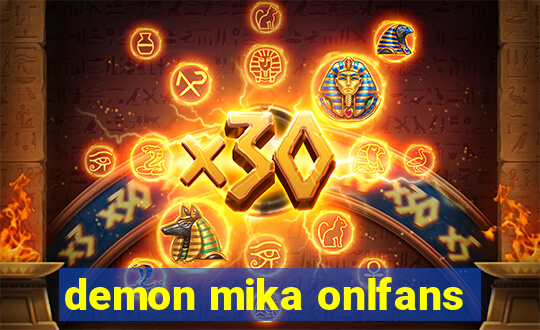 demon mika onlfans