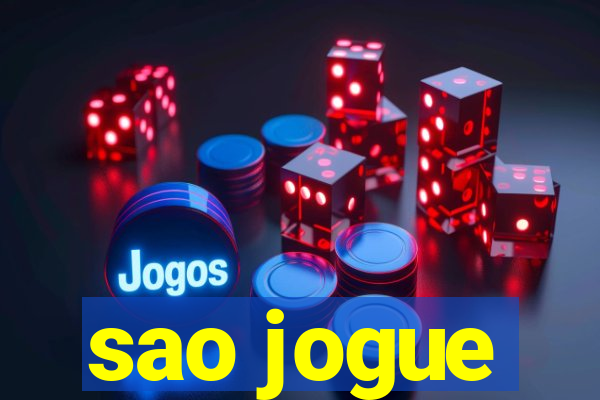 sao jogue