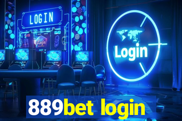 889bet login