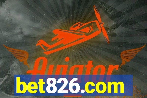 bet826.com