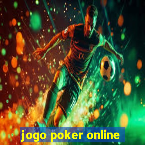 jogo poker online