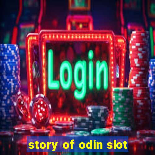 story of odin slot