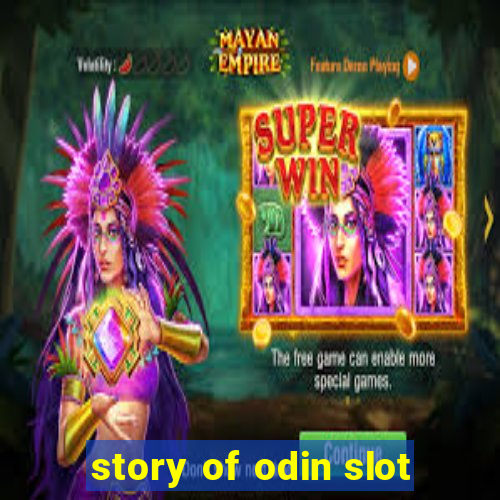 story of odin slot