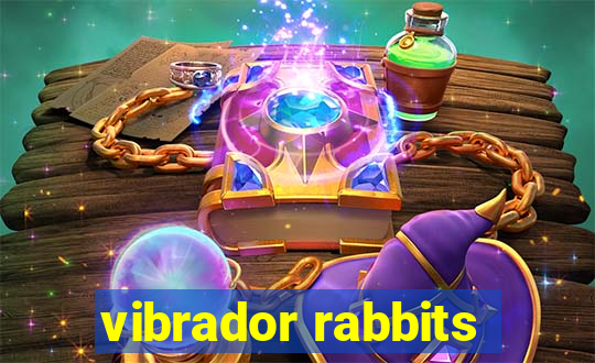 vibrador rabbits