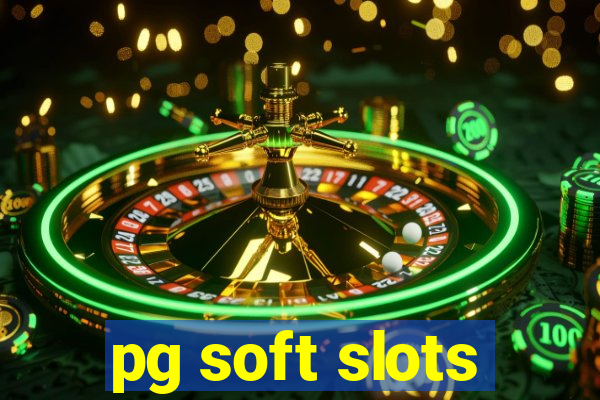 pg soft slots