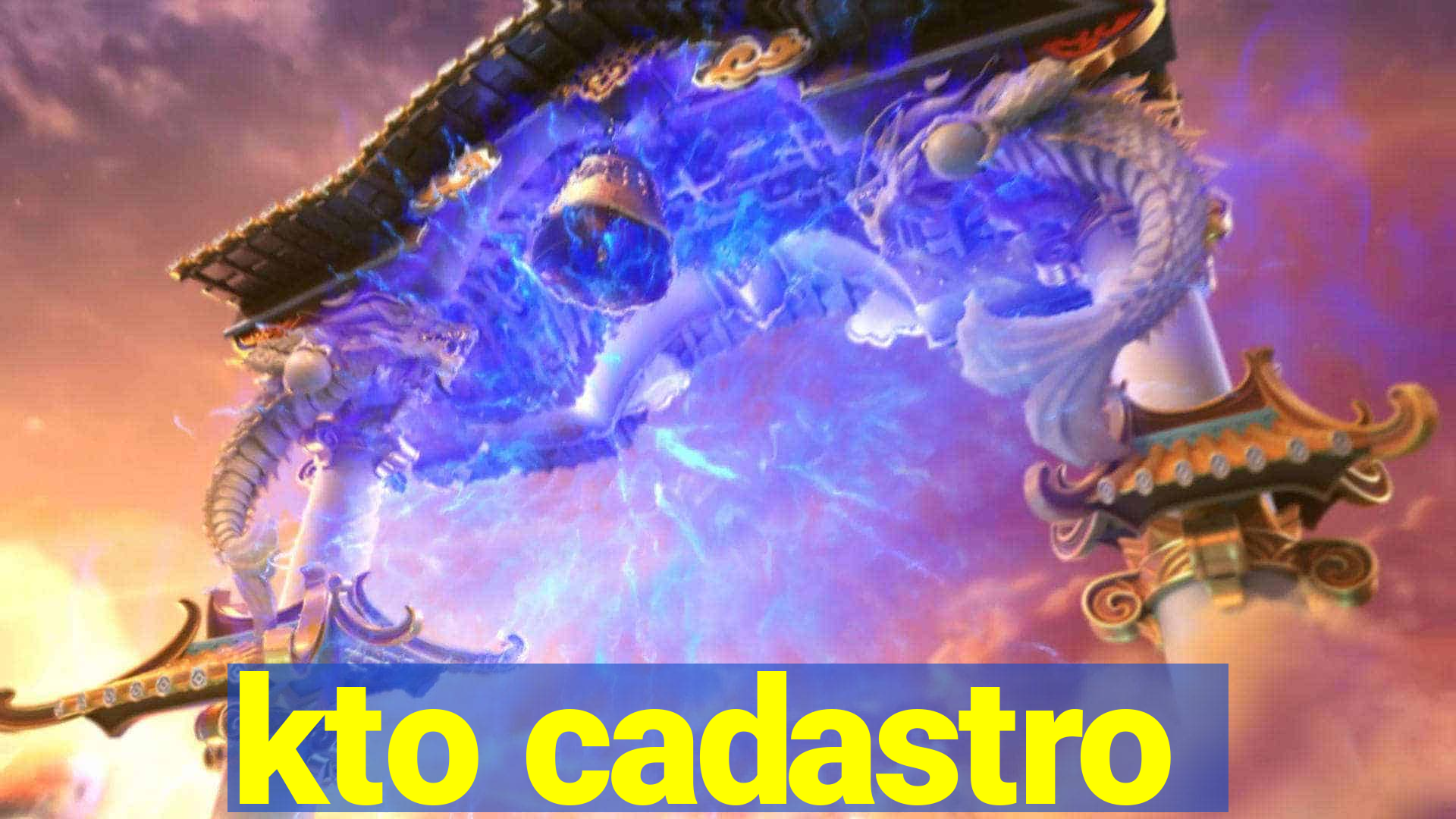 kto cadastro