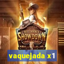 vaquejada x1