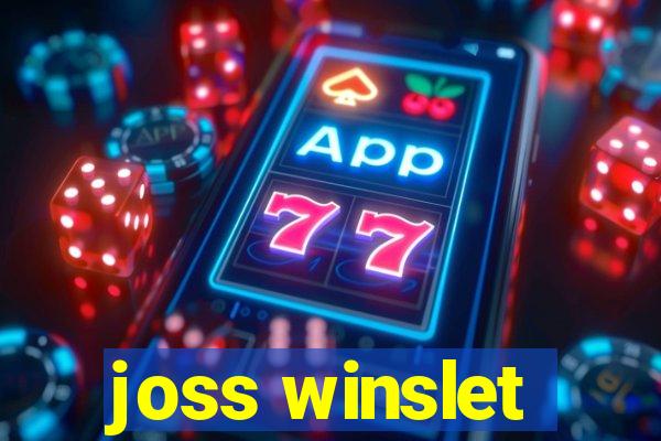 joss winslet