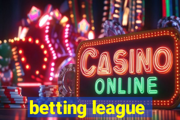 betting league