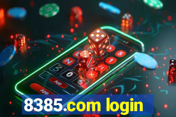 8385.com login