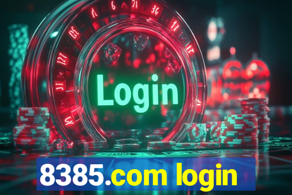 8385.com login