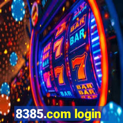 8385.com login