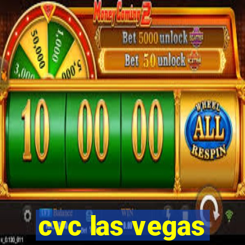 cvc las vegas