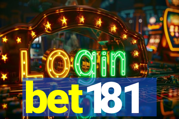 bet181