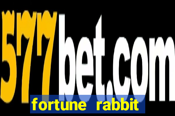 fortune rabbit 5gbet Informational