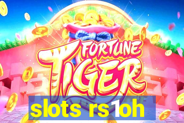 slots rs1oh