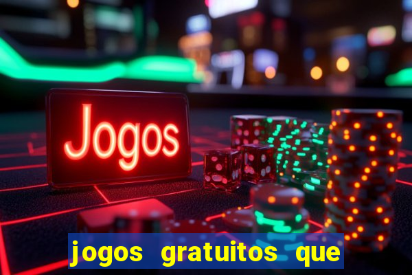 jogos gratuitos que ganha dinheiro no pix