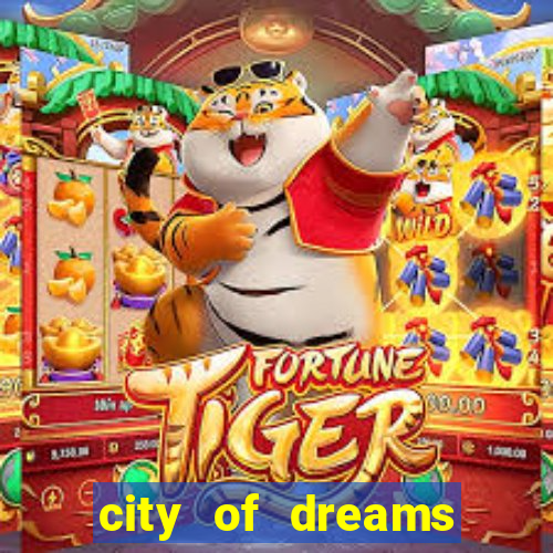 city of dreams casino macau