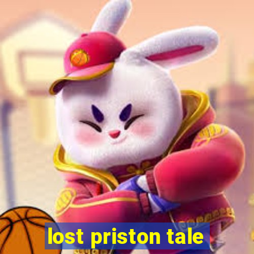 lost priston tale