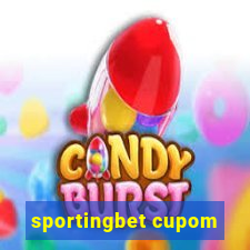 sportingbet cupom