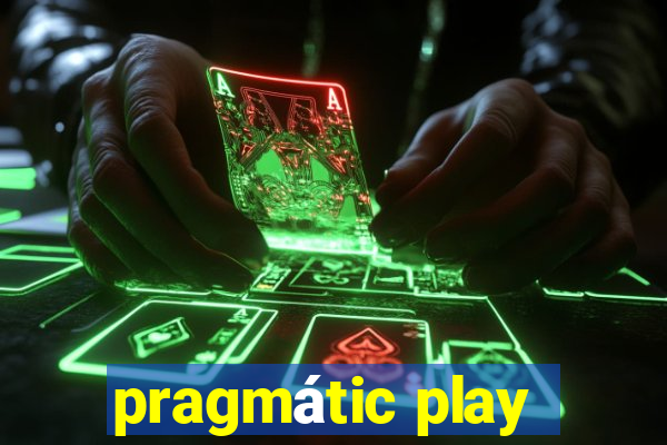 pragmátic play