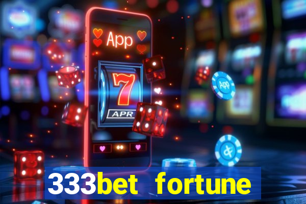 333bet fortune tiger download