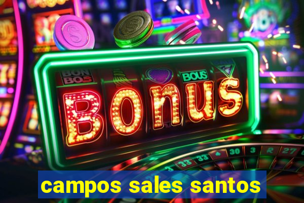 campos sales santos