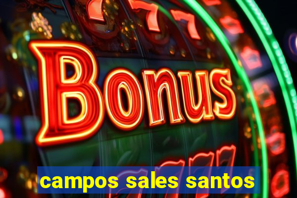 campos sales santos