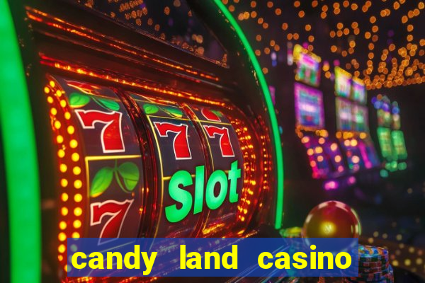 candy land casino no deposit bonus