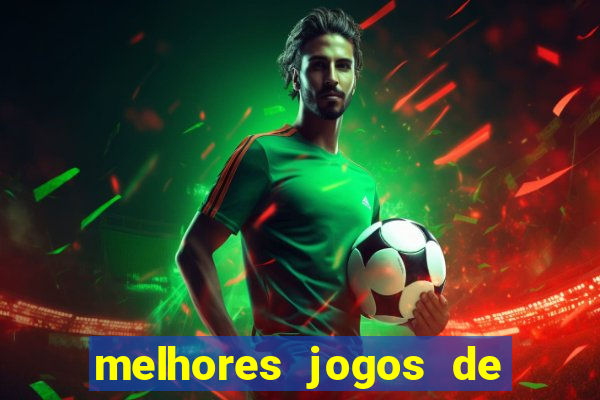 melhores jogos de estrategia para celular