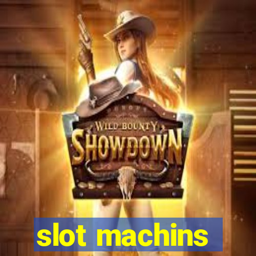 slot machins