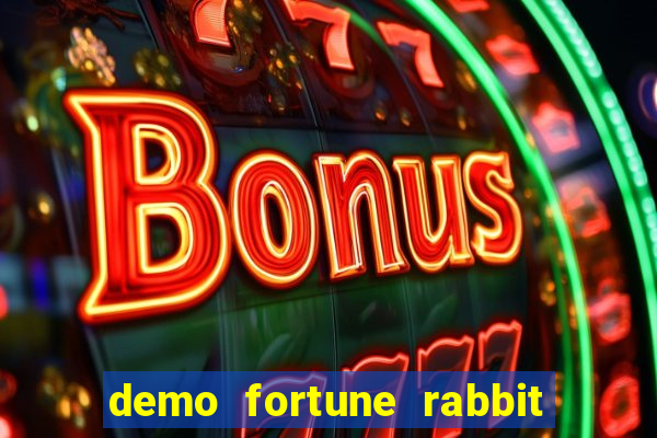 demo fortune rabbit gratis Informational