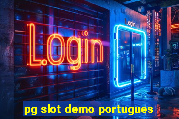 pg slot demo portugues