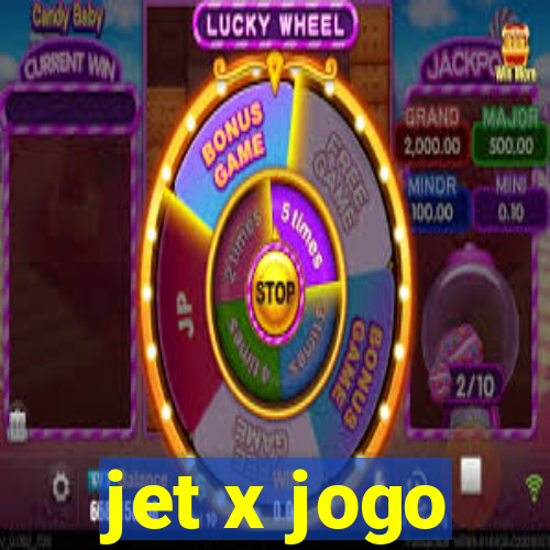 jet x jogo