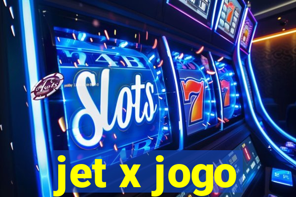 jet x jogo