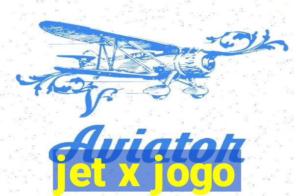 jet x jogo