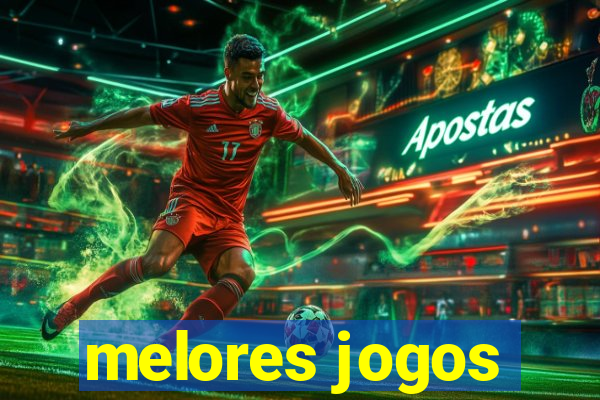 melores jogos