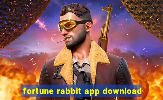 fortune rabbit app download