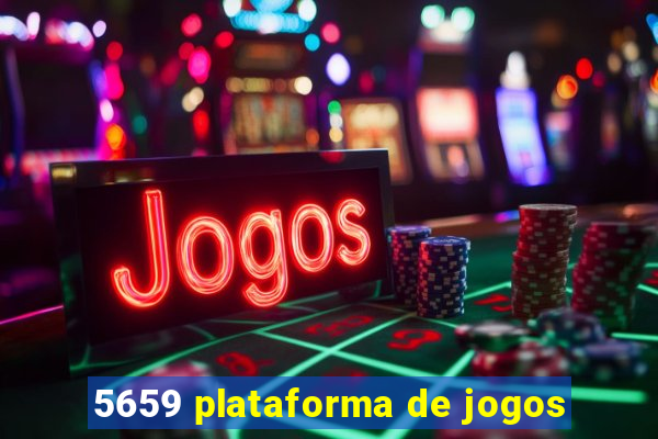 5659 plataforma de jogos