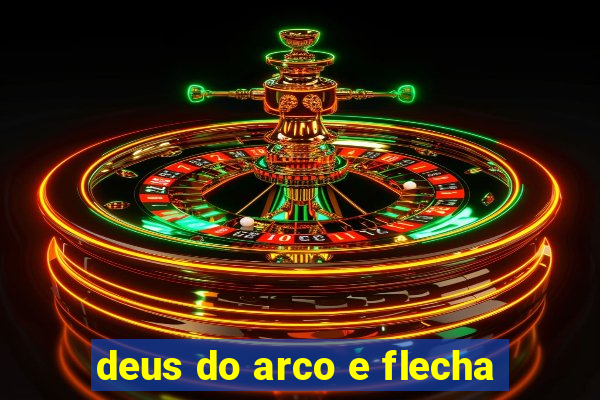 deus do arco e flecha