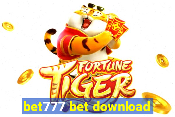 bet777 bet download