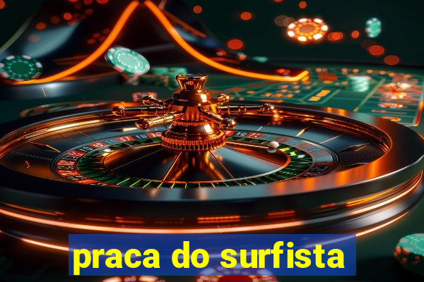 praca do surfista