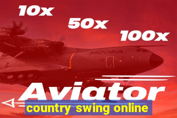 country swing online