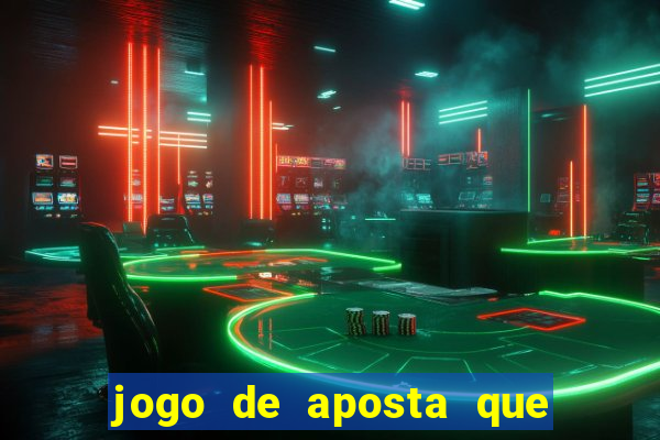 jogo de aposta que deposite 1 real