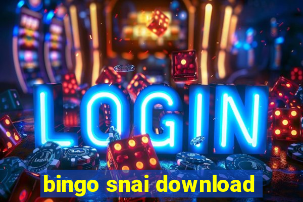 bingo snai download